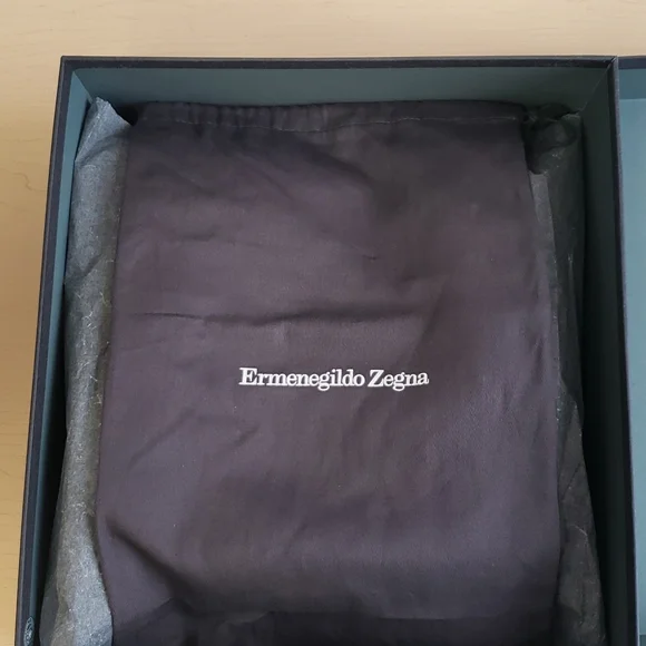 Ermenegildo Zegna Boots - Picture 11 of 12